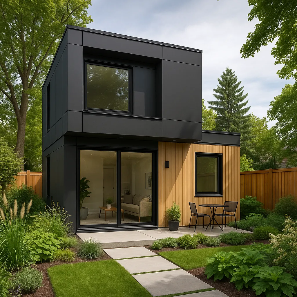 GARDEN SUITES