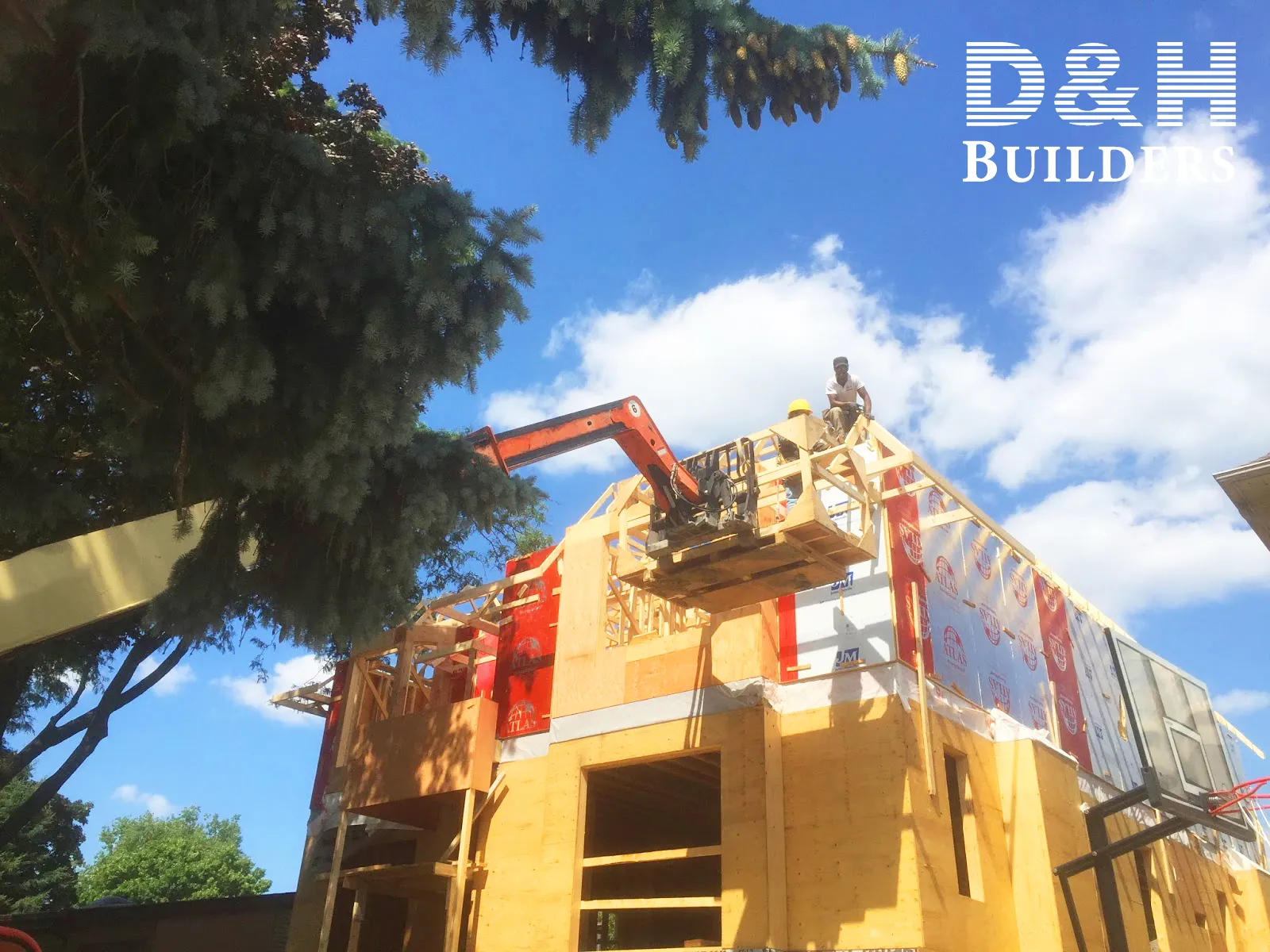 Contemporary Minimalist Box Design – D&H Builders Project 4